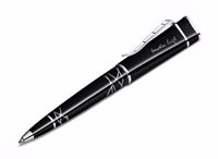Penna Montblanc Uomo Writers Edition in Resina 107483 - 107483
